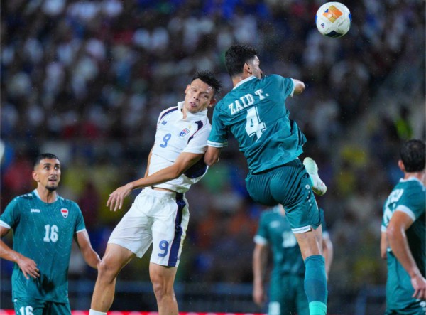 Đội tuyển Thái Lan không thể giải 'lời nguyền', nhìn Iraq đăng quang King’s Cup Đội tuyển Thái Lan không thể giải 'lời nguyền', nhìn Iraq đăng quang King’s Cup