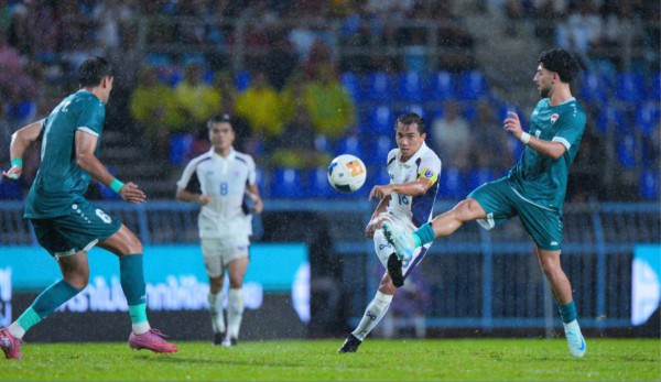 Đội tuyển Thái Lan không thể giải 'lời nguyền', nhìn Iraq đăng quang King’s Cup Đội tuyển Thái Lan không thể giải 'lời nguyền', nhìn Iraq đăng quang King’s Cup