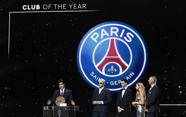 Ousmane Dembele giành Quả bóng vàng 2025, Yamal làm nên lịch sử