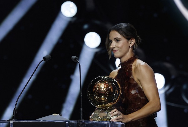 Ousmane Dembele giành Quả bóng vàng 2025, Yamal làm nên lịch sử