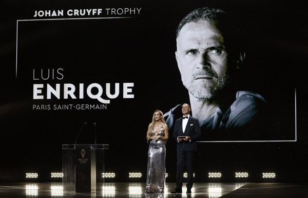 Ousmane Dembele giành Quả bóng vàng 2025, Yamal làm nên lịch sử