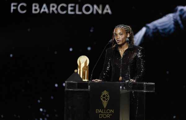 Ousmane Dembele giành Quả bóng vàng 2025, Yamal làm nên lịch sử