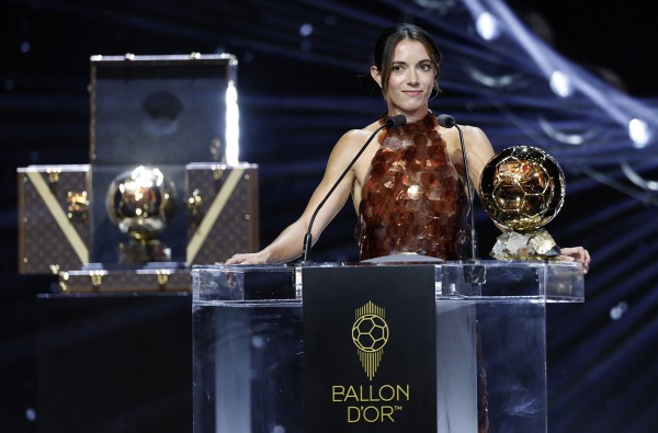 Ousmane Dembele giành Quả bóng vàng 2025, Yamal làm nên lịch sử