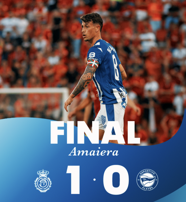 Alaves tạm gạch tên trung vệ nhập tịch Malaysia bị FIFA cấm, lập tức thua ngay tại La Liga Alaves tạm gạch tên trung vệ nhập tịch Malaysia bị FIFA cấm, lập tức thua ngay tại La Liga