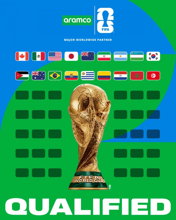 Cơn sốt vé World Cup 2026 đã bắt đầu: 1,5 triệu người đăng ký trong 24 giờ