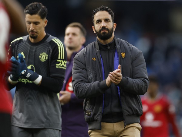 Công khai thách thức ban lãnh đạo M.U, HLV Amorim đối mặt nguy cơ sa thải Công khai thách thức ban lãnh đạo M.U, HLV Amorim đối mặt nguy cơ sa thải