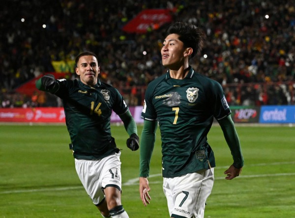 Hạ màn vòng loại World Cup 2026 Nam Mỹ: Argentina thua sốc, Bolivia giành vé play-off