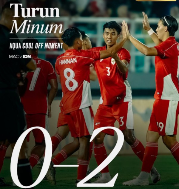 Indonesia cùng Malaysia thắng nhưng vẫn 'lâm nguy', U.23 Trung Quốc 'đè bẹp' đối thủ 10-0 Indonesia cùng Malaysia thắng nhưng vẫn 'lâm nguy', U.23 Trung Quốc 'đè bẹp' đối thủ 10-0