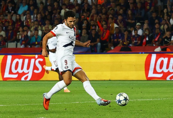 Barca thua ngược đau đớn PSG đúng phút 90: Yamal ‘hết phép’, De Jong may mắn thoát thẻ đỏ Barca thua ngược đau đớn PSG đúng phút 90: Yamal ‘hết phép’, De Jong may mắn thoát thẻ đỏ