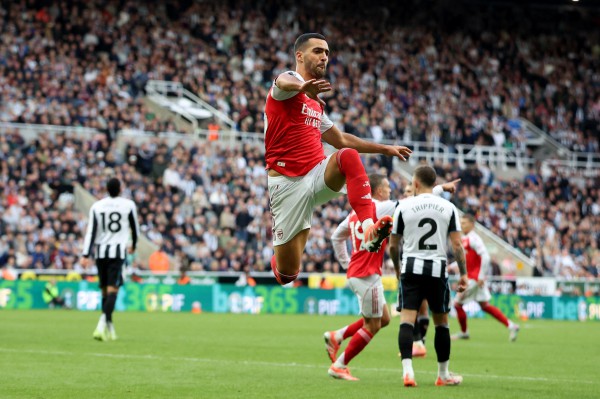 Newcastle thua đau Arsenal phút 90+6, tranh cãi cực gắt nổ ra: Trọng tài VAR ở đâu?