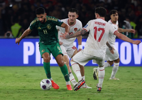 Indonesia vẫn quyết liệt đòi AFC đổi trọng tài Kuwait, hy vọng mong manh dự World Cup 2026 Indonesia vẫn quyết liệt đòi AFC đổi trọng tài Kuwait, hy vọng mong manh dự World Cup 2026