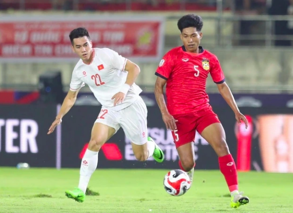 Dàn cầu thủ nhập tịch hạng 2 của Malaysia có thắng nổi đội tuyển Lào, khi nào AFC xử lý? Dàn cầu thủ nhập tịch hạng 2 của Malaysia có thắng nổi đội tuyển Lào, khi nào AFC xử lý?