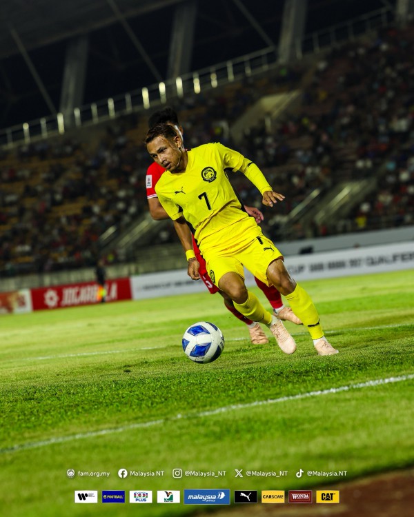 Báo Malaysia chê đội nhà chơi thiếu gắn kết, thắng Lào 3-0 nhưng chưa thuyết phục