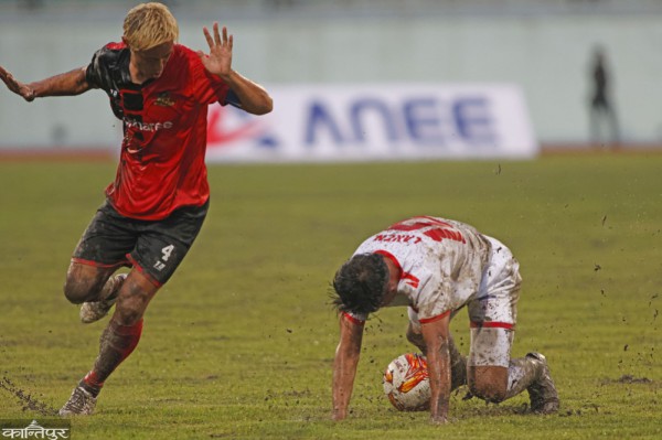 Đội tuyển Nepal giữa muôn trùng khó khăn: Vì sao phải dùng sân Thống Nhất làm sân nhà?