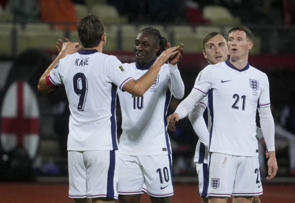 Ronaldo chưa có vé đến World Cup 2026, thêm 2 đội châu Á giành suất đến thẳng Ronaldo chưa có vé đến World Cup 2026, thêm 2 đội châu Á giành suất đến thẳng