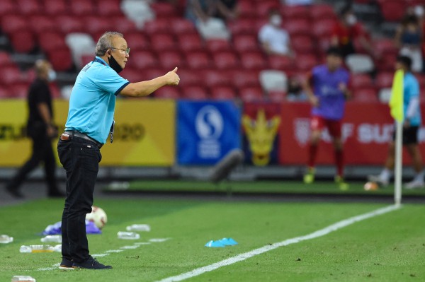 Chuyên gia Indonesia muốn PSSI mời HLV Park Hang-seo dẫn dắt đội tuyển thay người thất bại Kluivert