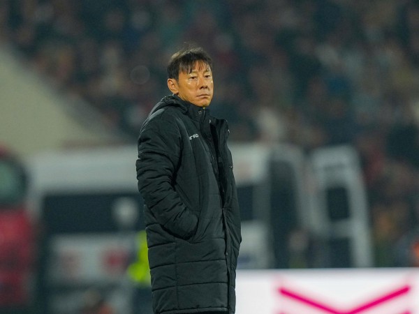 HLV Shin Tae-yong phủ nhận trở lại Indonesia giữa hỗn loạn, HLV Kluivert được đền bù 'khủng' HLV Shin Tae-yong phủ nhận trở lại Indonesia giữa hỗn loạn, HLV Kluivert được đền bù 'khủng'