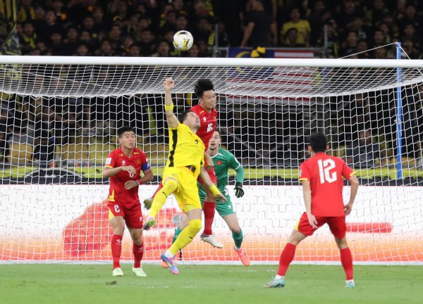 Sao bóng đá Malaysia kêu gọi bầu Chủ tịch FAM mới phải thật sự 'chính trực'