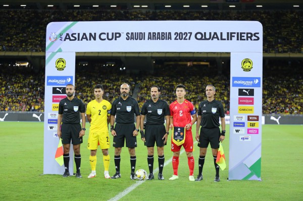 Chủ tịch FIFA có đến Malaysia cũng không phải để cứu FAM! Chủ tịch FIFA có đến Malaysia cũng không phải để cứu FAM!