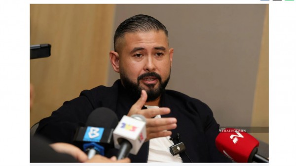 Nhiếp chính vương Malaysia đăng ảnh chụp cùng Chủ tịch FIFA, hé lộ FAM nhập tịch thêm… 27 cầu thủ Nhiếp chính vương Malaysia đăng ảnh chụp cùng Chủ tịch FIFA, hé lộ FAM nhập tịch thêm… 27 cầu thủ