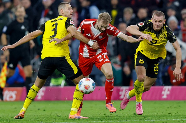 Bayern Munich hướng đến trận thắng thứ 12 liên tiếp Bayern Munich hướng đến trận thắng thứ 12 liên tiếp