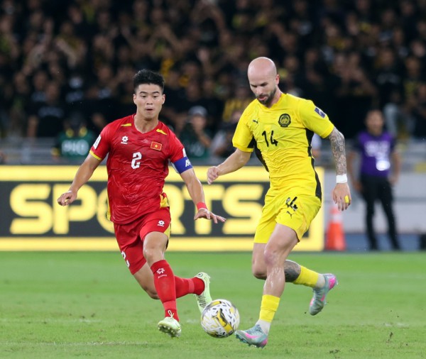 Bộ trưởng Malaysia: 'Báo cáo dài 19 trang có lập luận rất nghiêm trọng từ FIFA' Bộ trưởng Malaysia: 'Báo cáo dài 19 trang có lập luận rất nghiêm trọng từ FIFA'