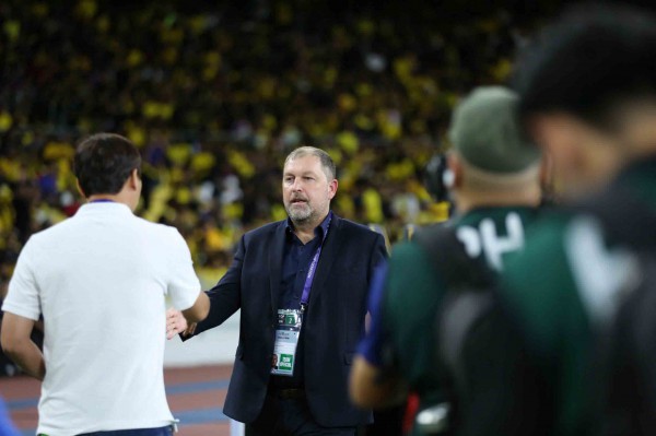 Bóng đá Malaysia tiếp tục bất ổn, trận thắng Lào chưa thể xoa dịu khủng hoảng Bóng đá Malaysia tiếp tục bất ổn, trận thắng Lào chưa thể xoa dịu khủng hoảng