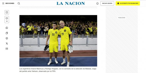 Chuyên gia Argentina: FAM đã phù phép hồ sơ nhập tịch, FIFA sắp chấm dứt mọi sự lừa dối