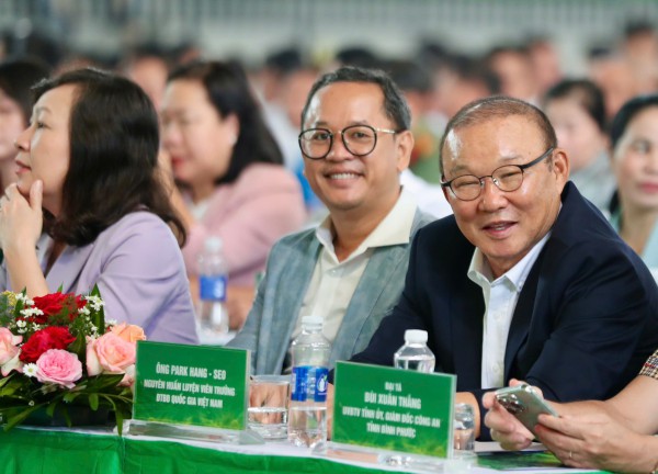 Chuyên gia Indonesia muốn PSSI mời HLV Park Hang-seo dẫn dắt đội tuyển thay người thất bại Kluivert