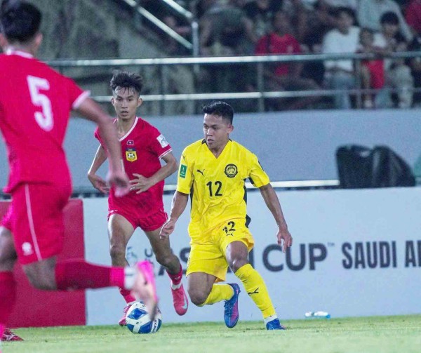 Đội tuyển Malaysia thắng nhọc nhằn chủ nhà Lào, tái đấu ở chảo lửa Bukit Jalil