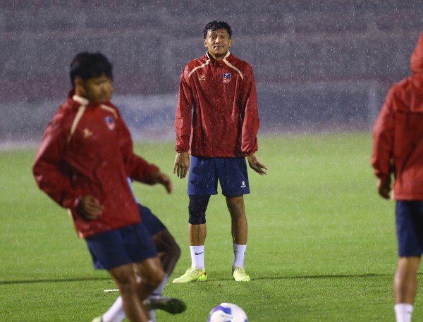 Đội tuyển Nepal giữa muôn trùng khó khăn: Vì sao phải dùng sân Thống Nhất làm sân nhà?