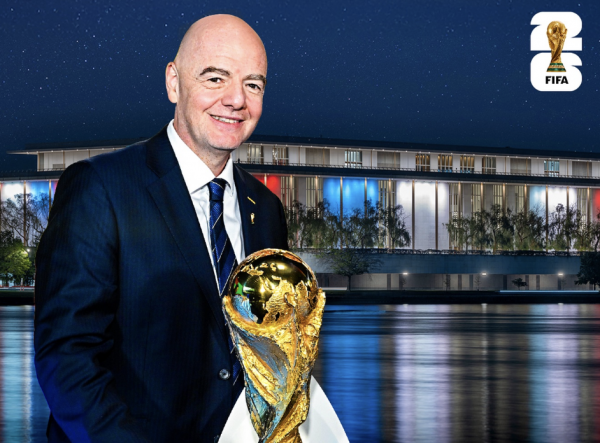 FIFA chính thức công bố thời gian bốc thăm World Cup 2026: Ở đâu, khi nào? FIFA chính thức công bố thời gian bốc thăm World Cup 2026: Ở đâu, khi nào?