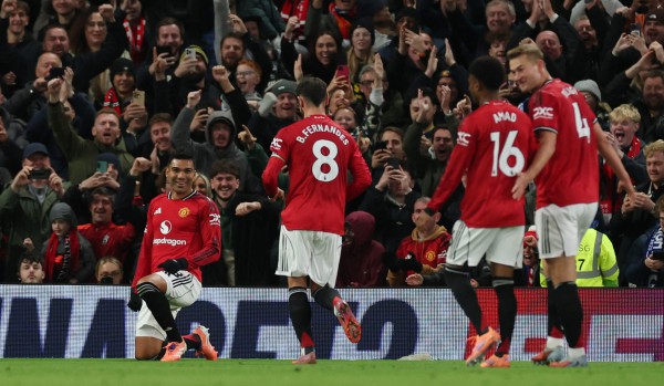 HLV Amorim hành động ‘lạ’ chưa từng thấy, M.U đè bẹp Brighton bằng lối đá khó tin HLV Amorim hành động ‘lạ’ chưa từng thấy, M.U đè bẹp Brighton bằng lối đá khó tin