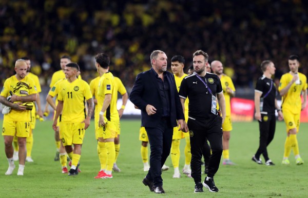 HLV Cklamovski úp mở khả năng Malaysia bị trừ điểm, ‘bí ẩn’ FAM đã kháng cáo hay chưa HLV Cklamovski úp mở khả năng Malaysia bị trừ điểm, ‘bí ẩn’ FAM đã kháng cáo hay chưa