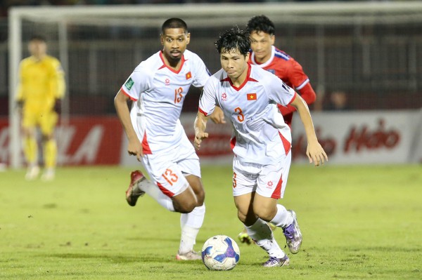 HLV Nepal bất ngờ nhận định: 'Việt Nam xứng đáng dự Asian Cup hơn Malaysia, hãy chờ án FIFA’' HLV Nepal bất ngờ nhận định: 'Việt Nam xứng đáng dự Asian Cup hơn Malaysia, hãy chờ án FIFA’'