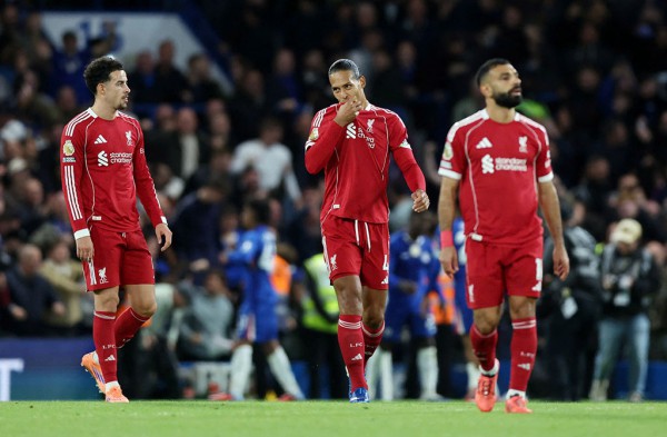 Lạ lùng Liverpool! Lạ lùng Liverpool!