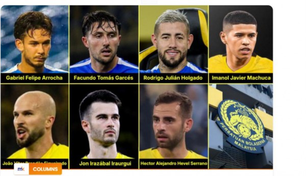 Lộ tình trạng mới nhất của 7 cầu thủ nhập tịch Malaysia bị FIFA phạt: ‘Buồn và thất vọng’