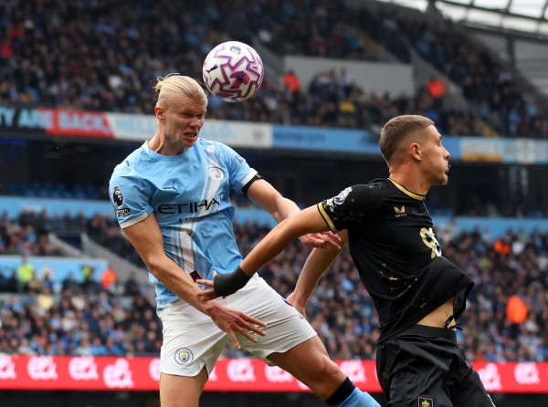 Nhận định Man City vs Everton: Khi ‘Cỗ máy săn bàn’ Haaland đối đầu ‘Lời nguyền Moyes’