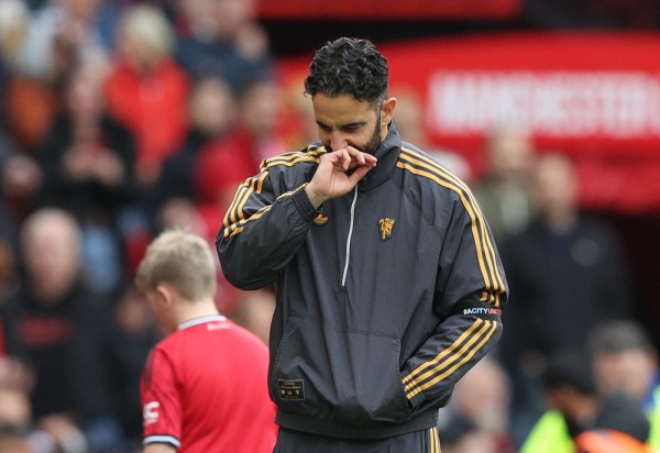 Quá kinh ngạc vì M.U thắng dễ chưa từng thấy, HLV Amorim đã cải tổ những gì? Quá kinh ngạc vì M.U thắng dễ chưa từng thấy, HLV Amorim đã cải tổ những gì?