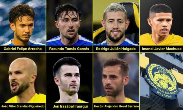 Rộ tin CLB của 7 cầu thủ nhập tịch sẽ đòi Malaysia bồi thường: FAM càng tổn thất nặng?