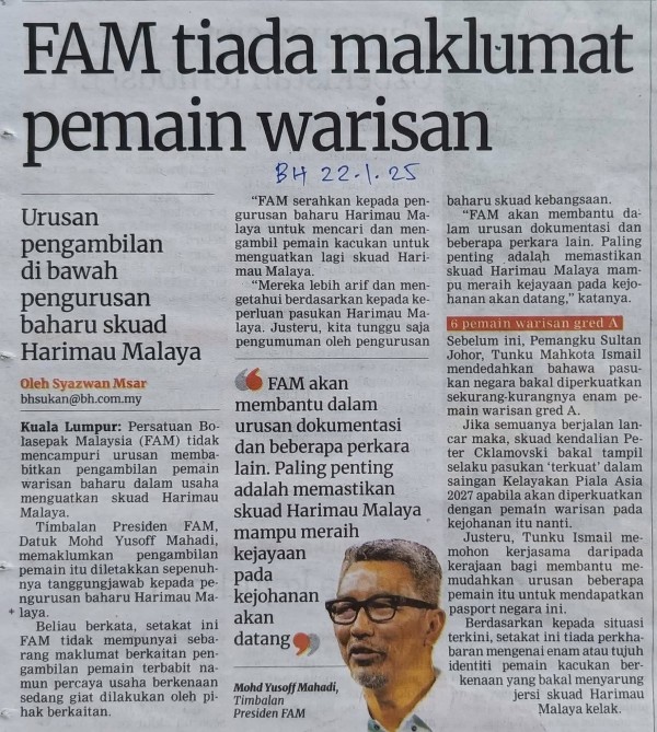 Sự thật vụ lùm xùm Malaysia nhập tịch ‘lậu’ 7 cầu thủ dần hé lộ