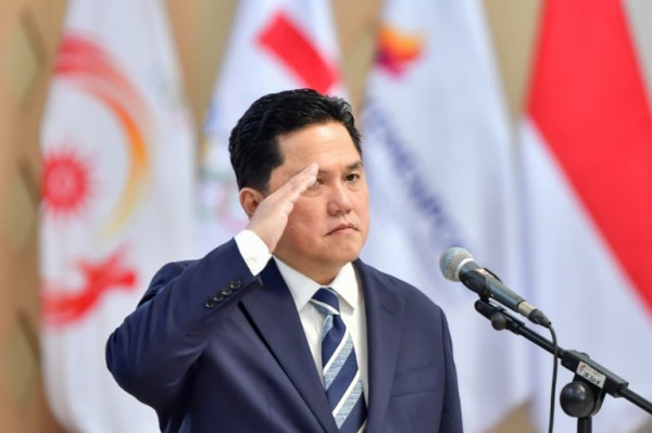 Thể thao Indonesia bị Ủy ban Olympic quốc tế 'cấm vận', nhân vật lớn phản đối mạnh mẽ Thể thao Indonesia bị Ủy ban Olympic quốc tế 'cấm vận', nhân vật lớn phản đối mạnh mẽ