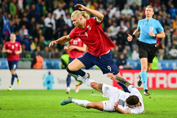 Vòng loại World Cup 2026: Haaland gánh vác sứ mệnh lịch sử Vòng loại World Cup 2026: Haaland gánh vác sứ mệnh lịch sử