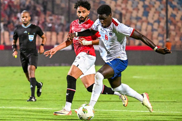 Vòng loại World Cup 2026: Hào hứng cuộc đua châu Phi Vòng loại World Cup 2026: Hào hứng cuộc đua châu Phi