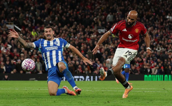 Nhận định Tottenham vs Man United: Khi 'Quỷ đỏ' bước vào hang ổ của nỗi ám ảnh Nhận định Tottenham vs Man United: Khi 'Quỷ đỏ' bước vào hang ổ của nỗi ám ảnh