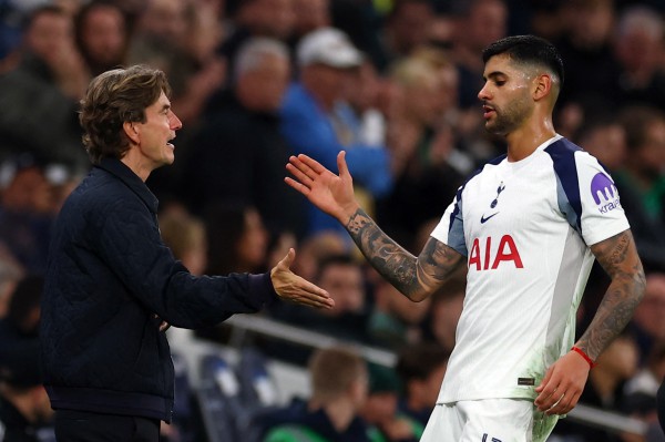 Nhận định Tottenham vs Man United: Khi 'Quỷ đỏ' bước vào hang ổ của nỗi ám ảnh Nhận định Tottenham vs Man United: Khi 'Quỷ đỏ' bước vào hang ổ của nỗi ám ảnh