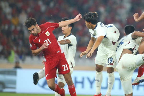 Indonesia vắng sao nhập tịch ‘khủng’ ở SEA Games 33, U.23 Việt Nam bớt âu lo Indonesia vắng sao nhập tịch ‘khủng’ ở SEA Games 33, U.23 Việt Nam bớt âu lo