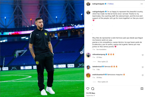 Động thái cực lạ của 7 cầu thủ nhập tịch lậu, im lặng tuyệt đối sau phiên điều trần FIFA Động thái cực lạ của 7 cầu thủ nhập tịch lậu, im lặng tuyệt đối sau phiên điều trần FIFA