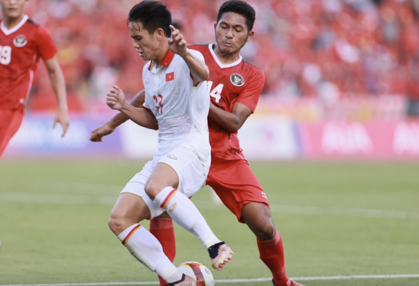 Báo Indonesia nói gì về mục tiêu HCV SEA Games 33 của U.23 Việt Nam? Báo Indonesia nói gì về mục tiêu HCV SEA Games 33 của U.23 Việt Nam?