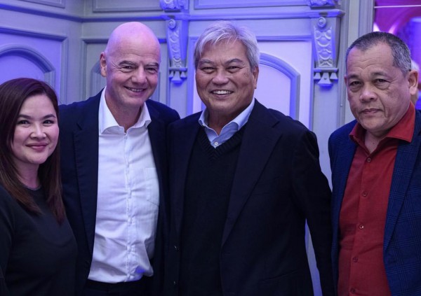 FAM nên ‘đầu hàng’ để FIFA giám sát toàn diện, sếp lớn AFC lại cảnh báo cực nóng FAM nên ‘đầu hàng’ để FIFA giám sát toàn diện, sếp lớn AFC lại cảnh báo cực nóng